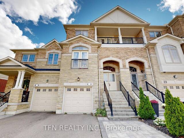 21 WOLF CREEK CRESCENT Vaughan  Ontario