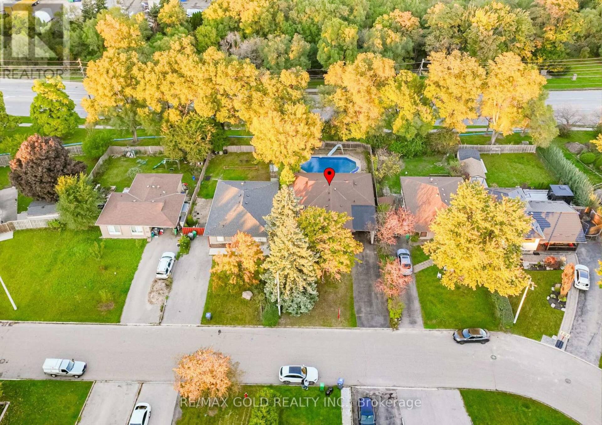 28 DRURY CRESCENT Brampton 