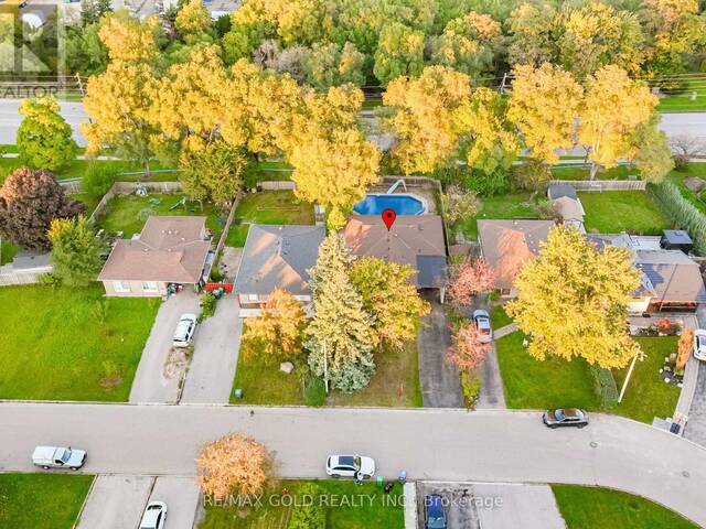 28 DRURY CRESCENT Brampton Ontario