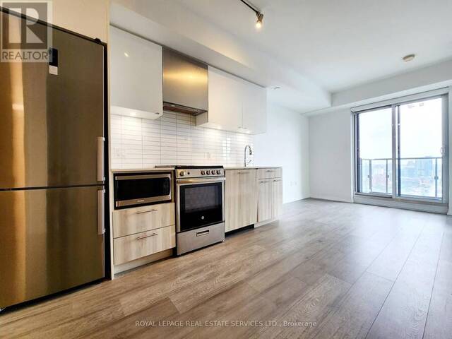 2315 - 251 JARVIS STREET Toronto Ontario