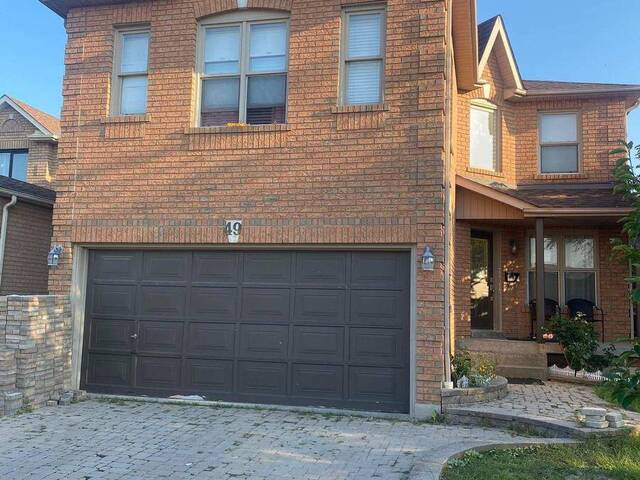 BSMT - 49 ROLLING ACRES DRIVE Whitby  Ontario