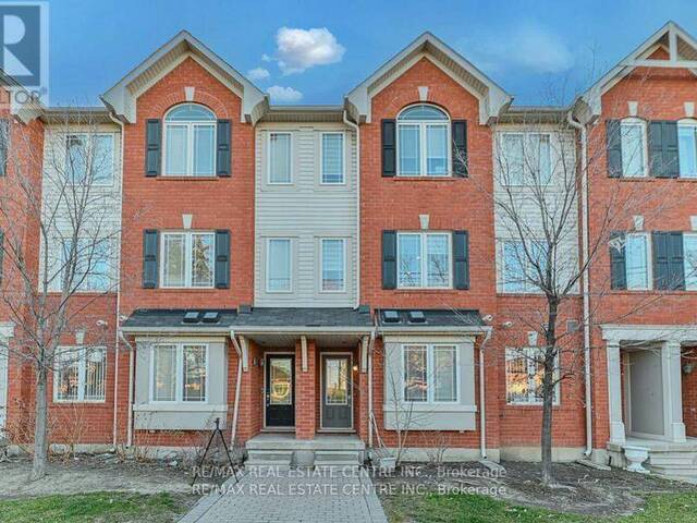 28 - 50 HILLCREST AVENUE Brampton  Ontario