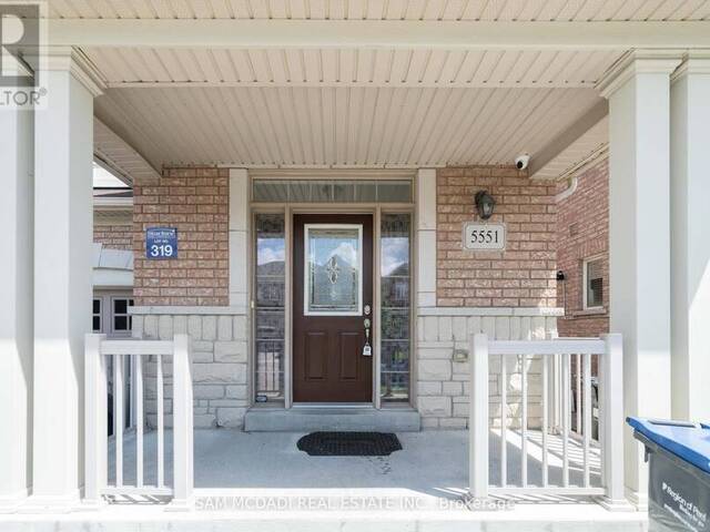 UPPER - 5551 MEADOWCREST AVENUE Mississauga  Ontario