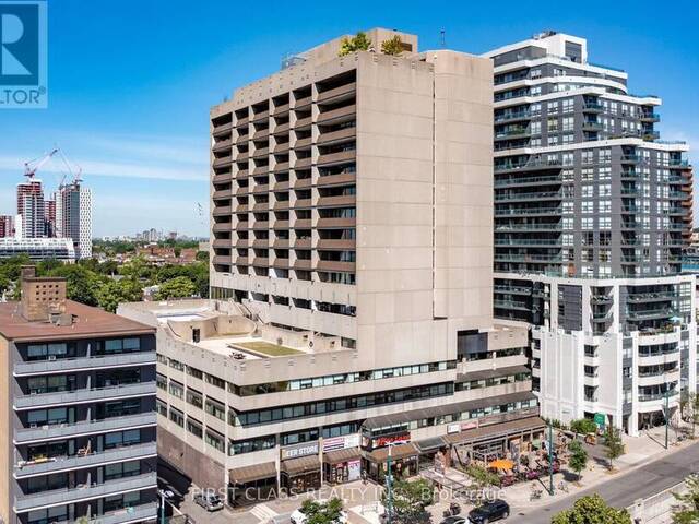 1504 - 720 SPADINA AVENUE Toronto Ontario