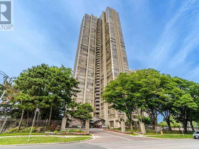 710 - 2045 LAKE SHORE BOULEVARD W Toronto  Ontario