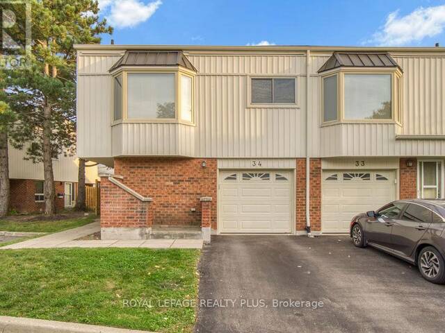 34 - 6520 CORFU ROAD E Mississauga  Ontario