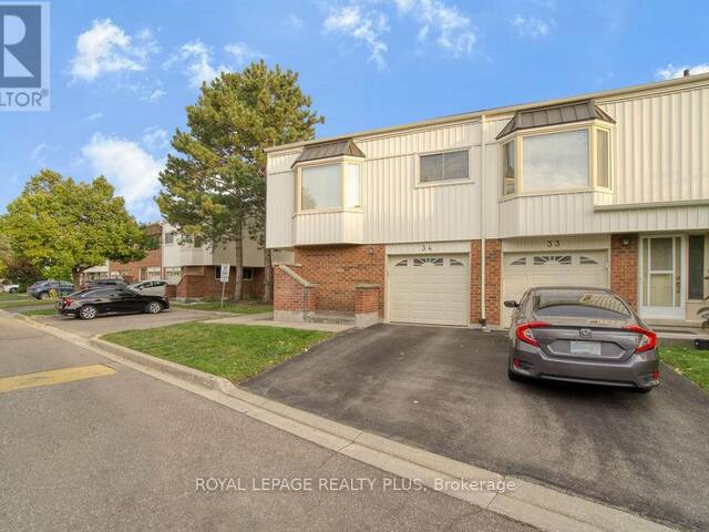 34 - 6520 CORFU ROAD E Mississauga Ontario