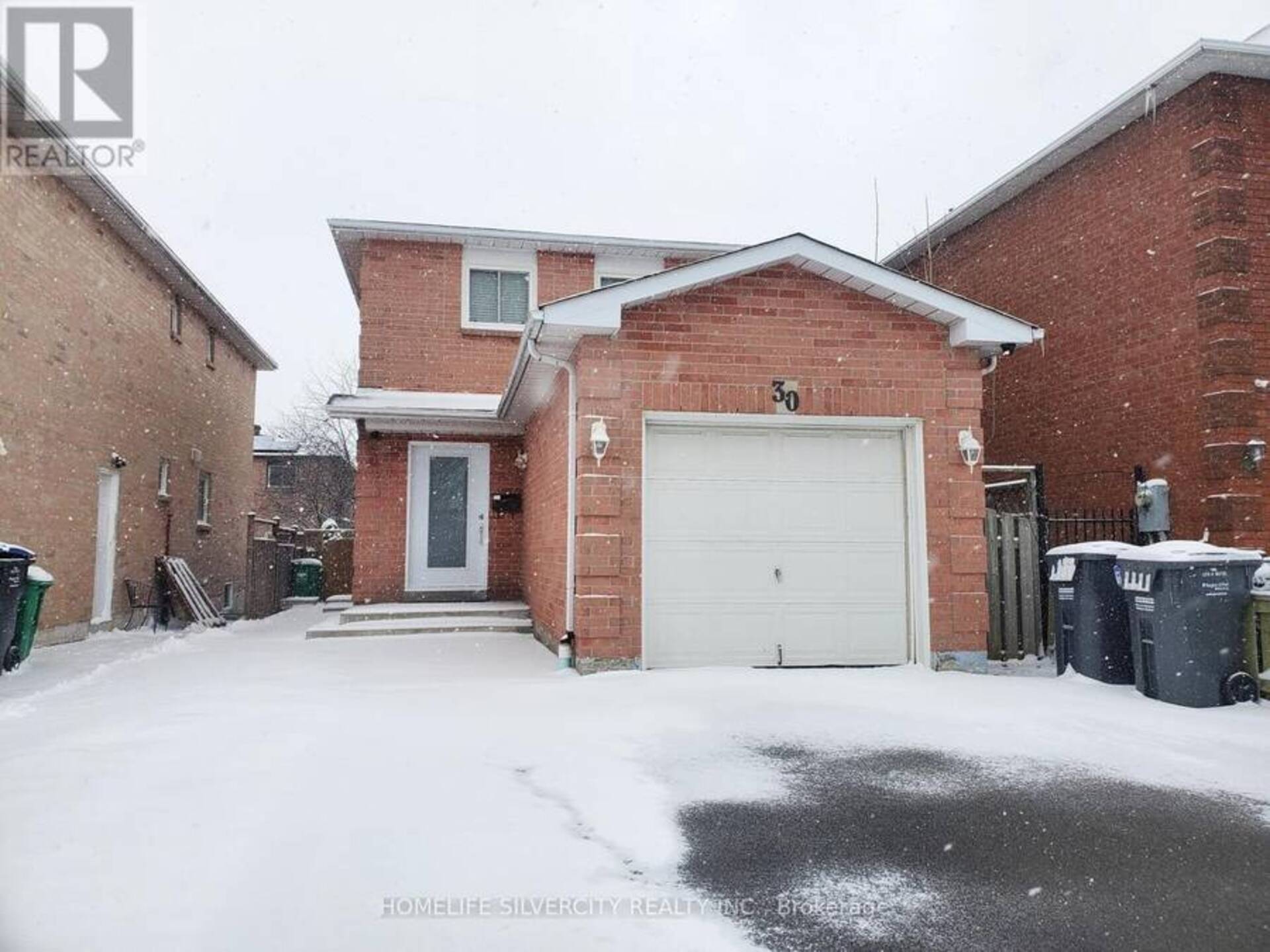 1 - 30 CASTLEHILL ROAD Brampton 