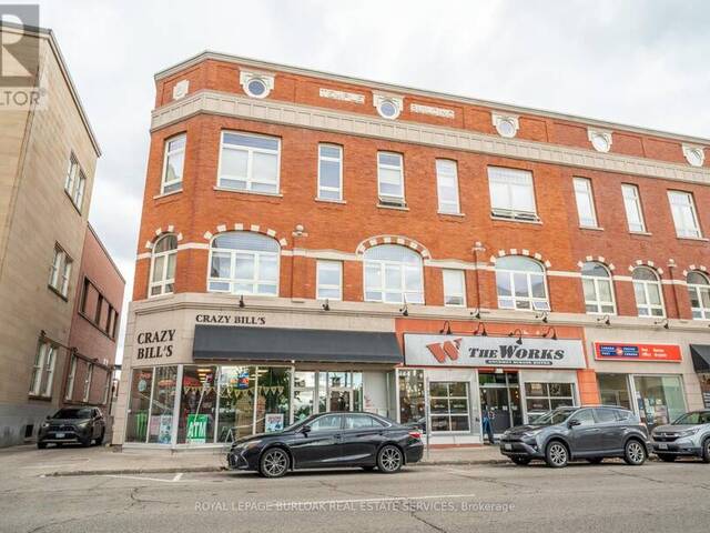 305 - 76 DALHOUSIE STREET Brantford Ontario