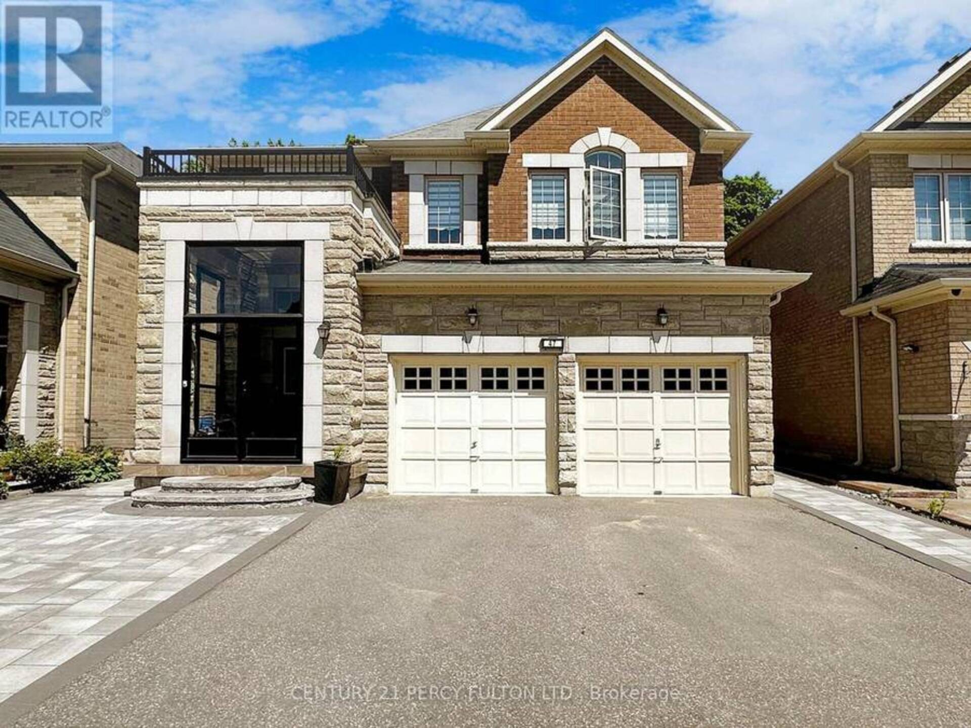 47 MOHANDAS DRIVE Markham 