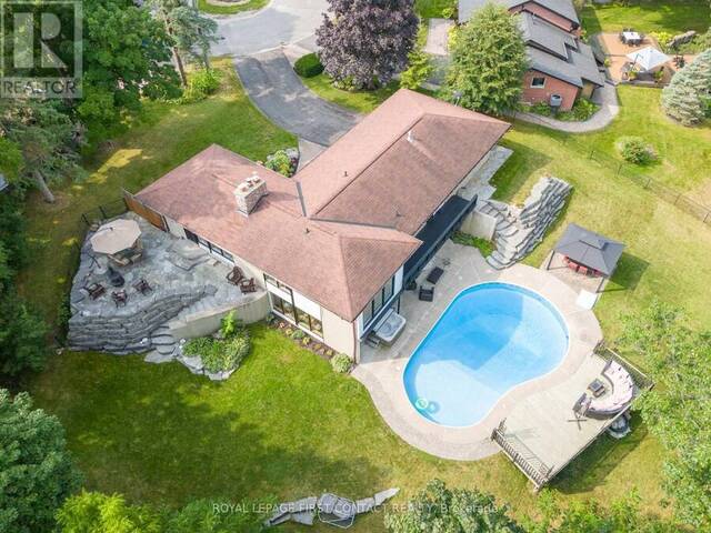 4 BROOKDALE DRIVE Barrie  Ontario