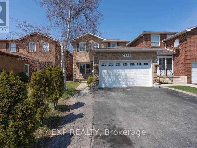 BSMT - 3298 CAMBOURNE CRESCENT Mississauga Ontario