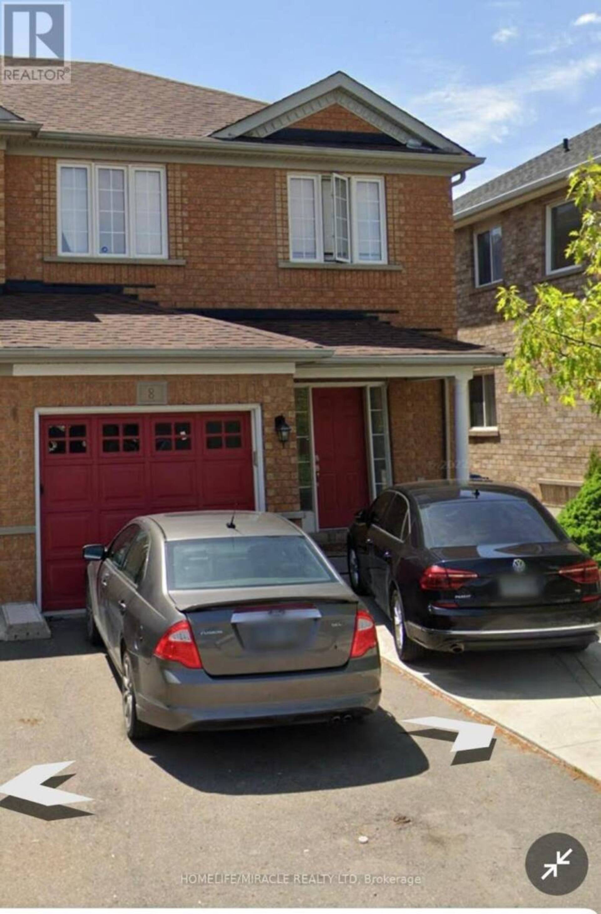 8 SILVER EGRET ROAD Brampton