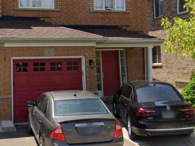 8 SILVER EGRET ROAD Brampton Ontario