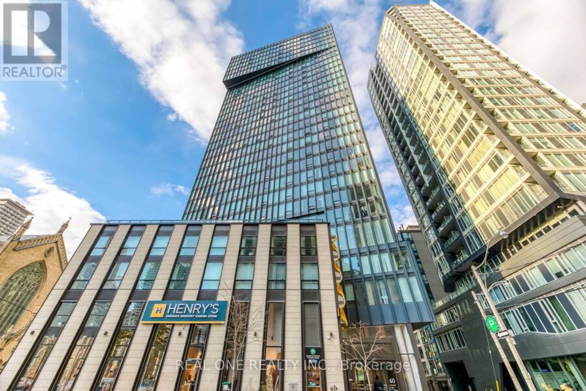 303 - 60 SHUTER STREET Toronto