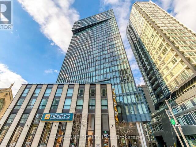 303 - 60 SHUTER STREET Toronto Ontario