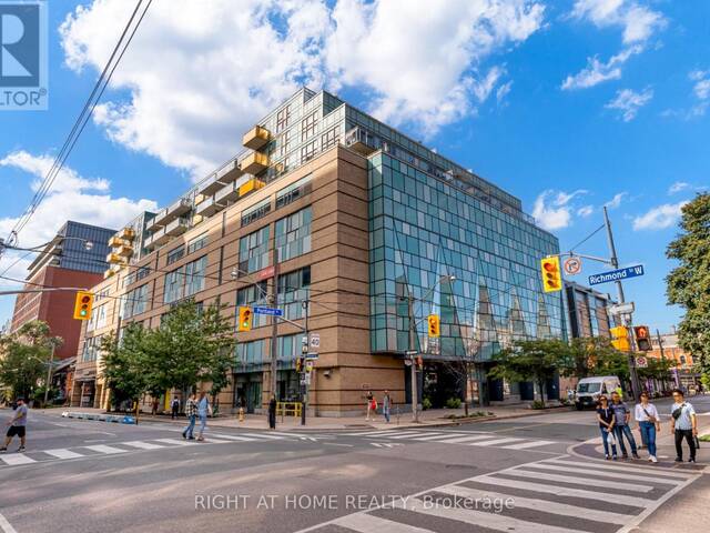 413 - 156 PORTLAND STREET Toronto Ontario