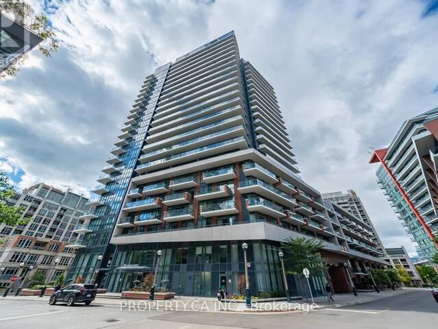 641 - 38 IANNUZZI STREET Toronto Ontario