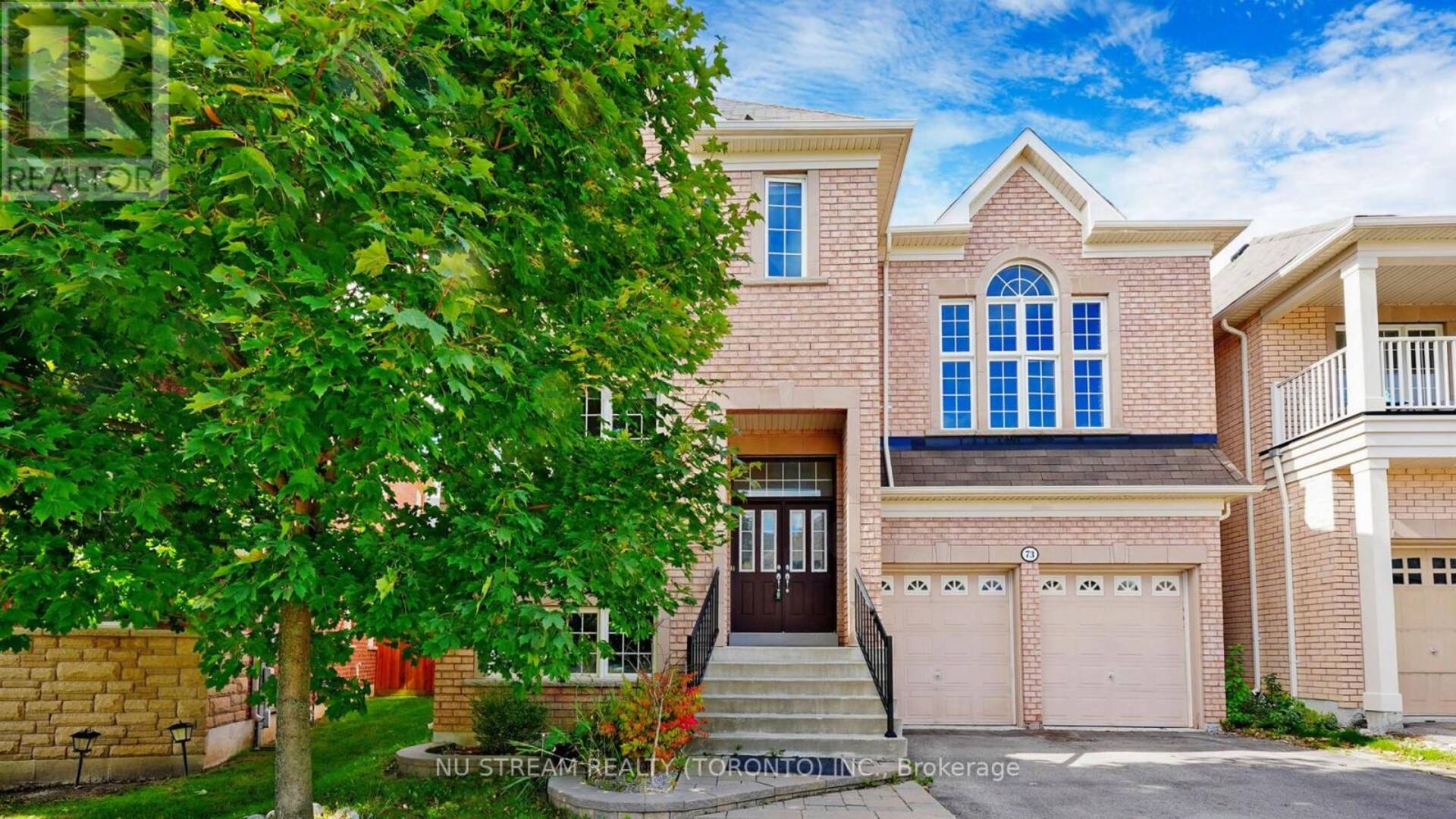 73 SERANO CRESCENT Richmond Hill 