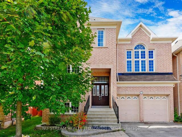 73 SERANO CRESCENT Richmond Hill  Ontario