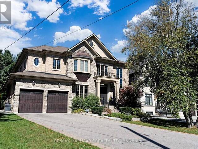 46 PROCTOR AVENUE Markham  Ontario