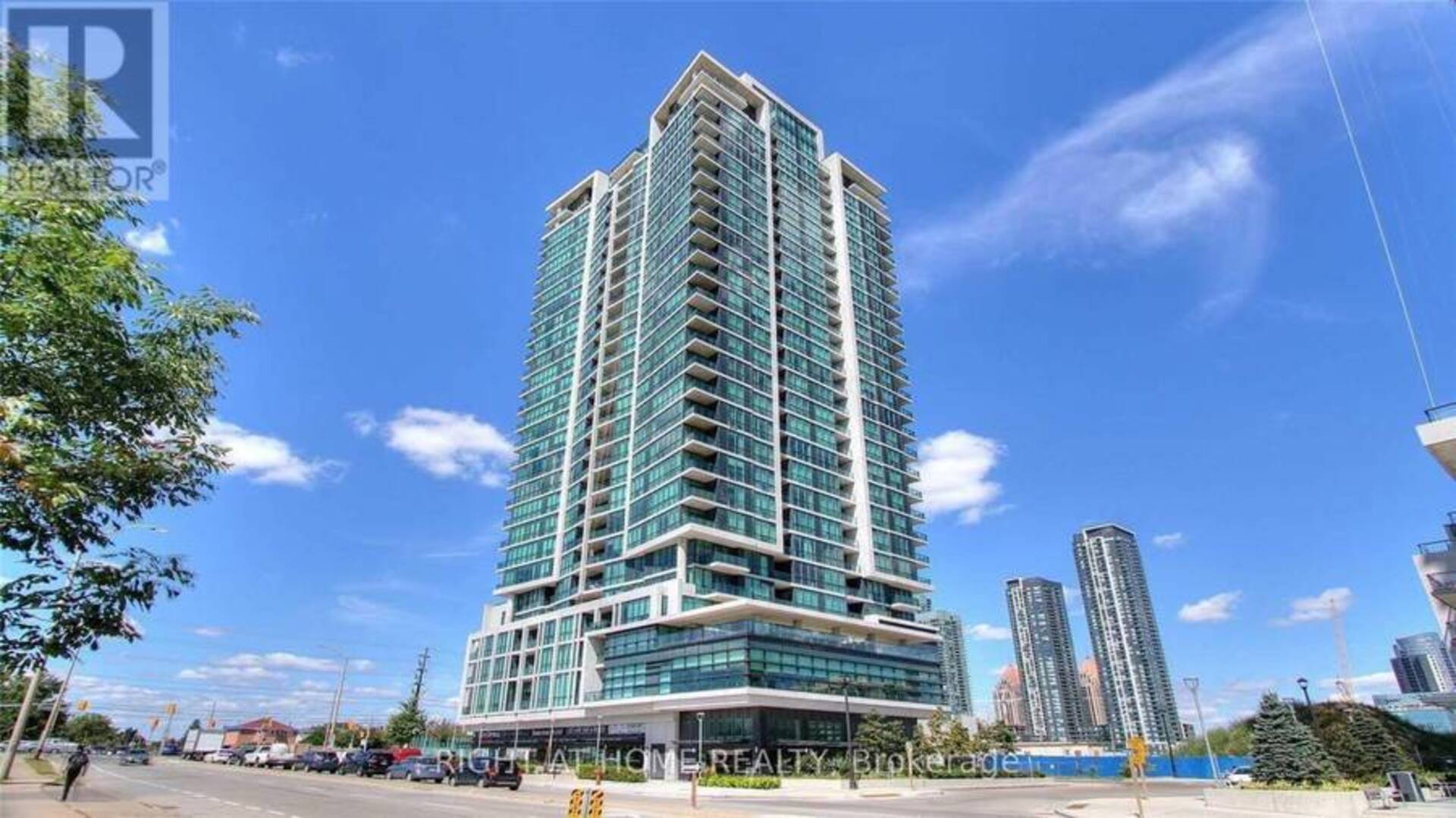 2611 - 3985 GRAND PARK DRIVE Mississauga