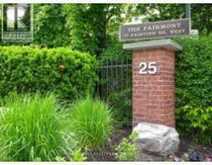 206 - 25 FAIRVIEW ROAD W Mississauga