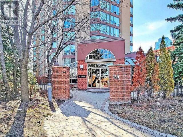 206 - 25 FAIRVIEW ROAD W Mississauga Ontario