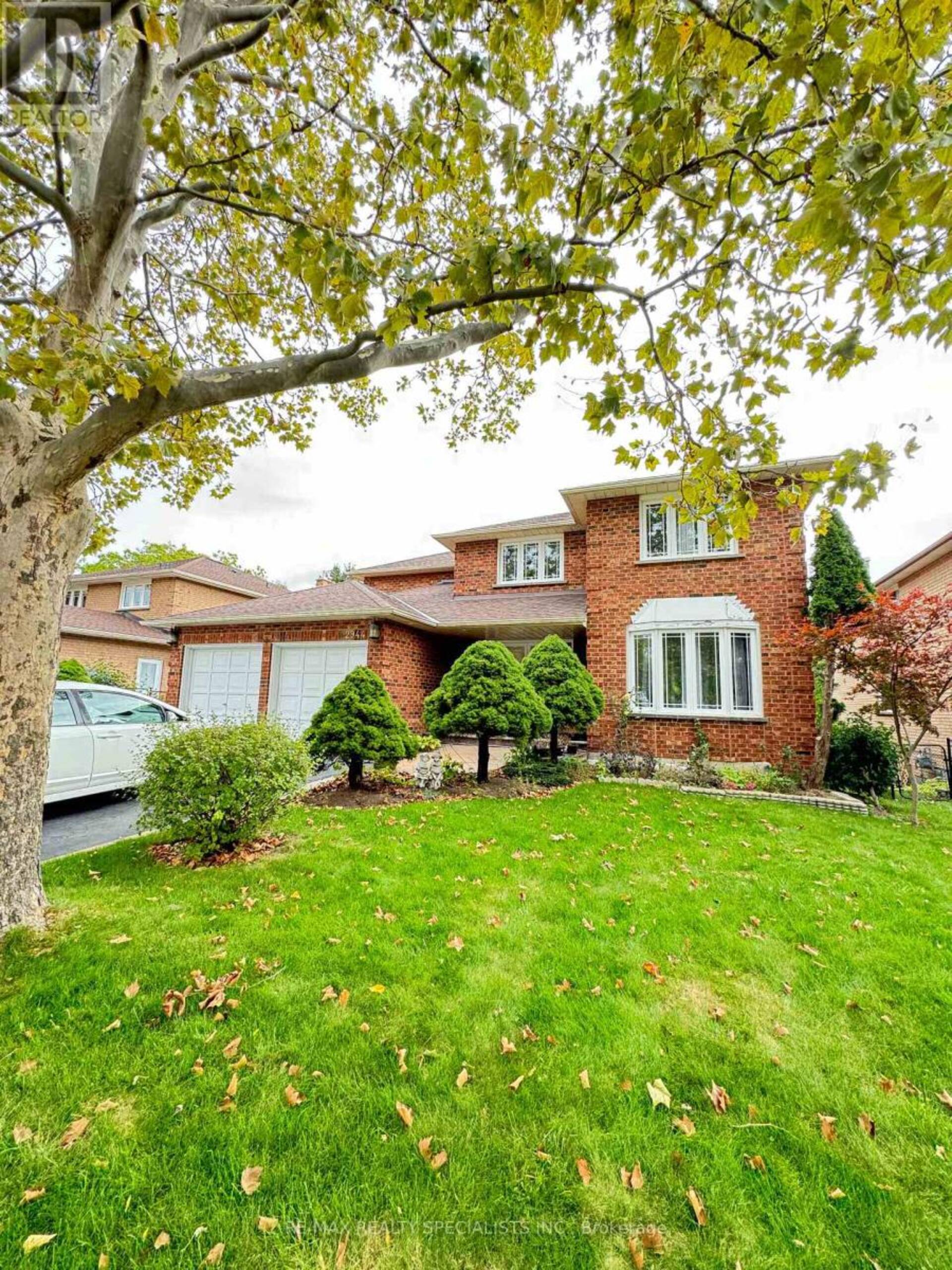 WO/BSMT - 2944 SYCAMORE STREET Oakville