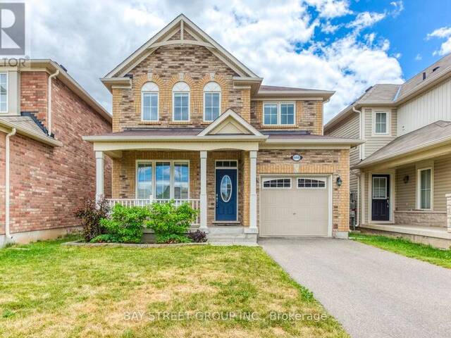 488 CARBERT CRESCENT Milton  Ontario