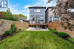 119B HILLSIDE AVENUE Toronto