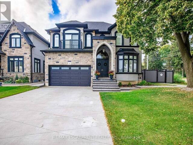 4 LOCKMAN DRIVE Hamilton  Ontario