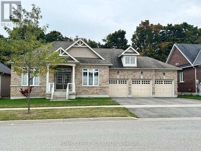 133 JOHNSON DRIVE Shelburne Ontario