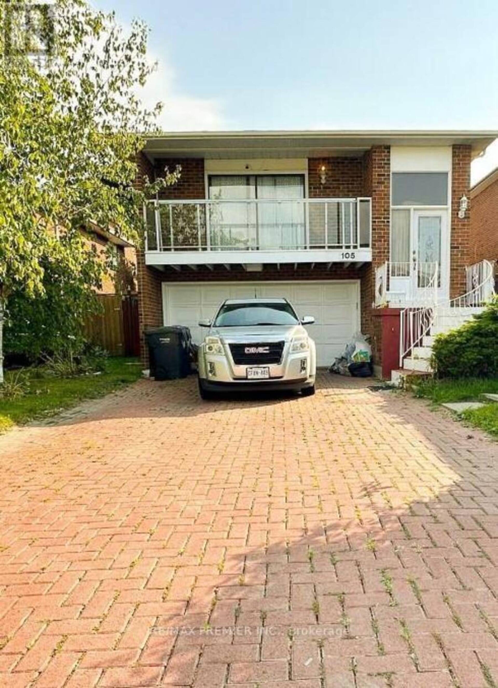 UPPER - 105 FAIRGLEN AVENUE W Brampton 