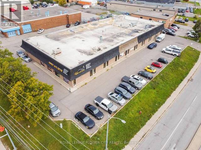 1-3 - 6 BRAMSTEELE ROAD S Brampton Ontario