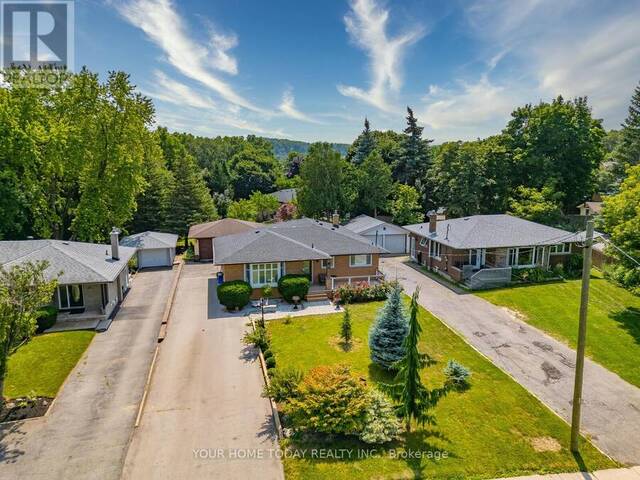 44 DELREX BOULEVARD Halton Hills  Ontario