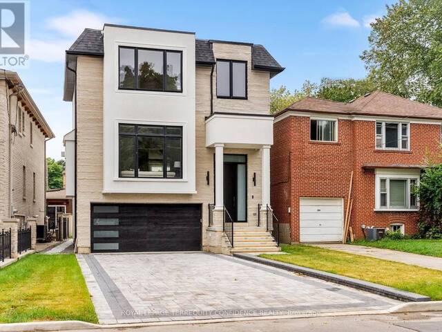 68 LYNNHAVEN ROAD Toronto Ontario