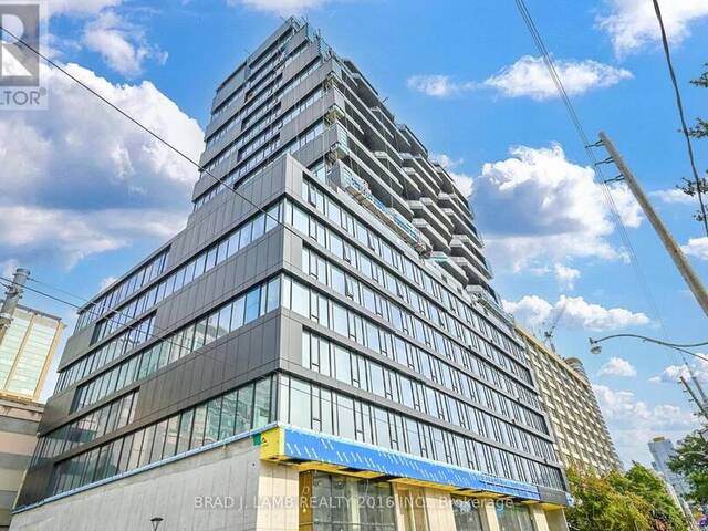 723 - 195 MCCAUL STREET Toronto Ontario