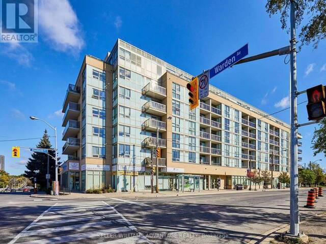 301 - 3520 DANFORTH AVENUE Toronto Ontario