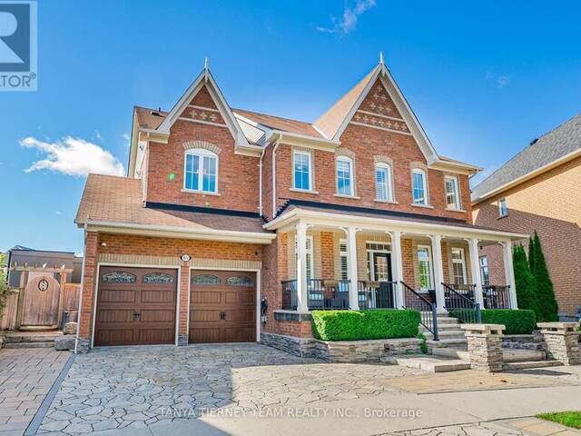 65 BELLHOUSE PLACE Whitby  Ontario