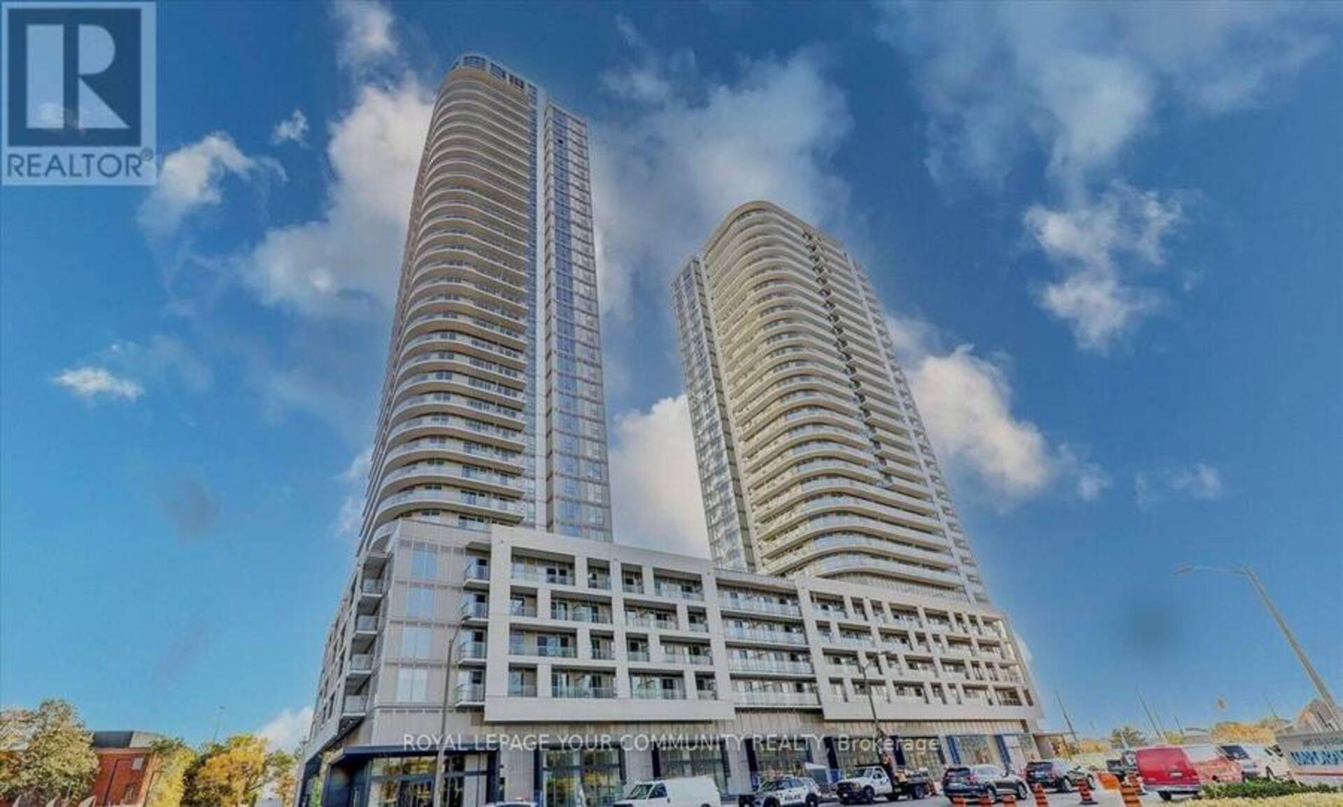 322 - 2033 KENNEDY ROAD Toronto