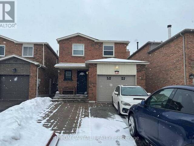 146 MARITA PLACE Vaughan  Ontario