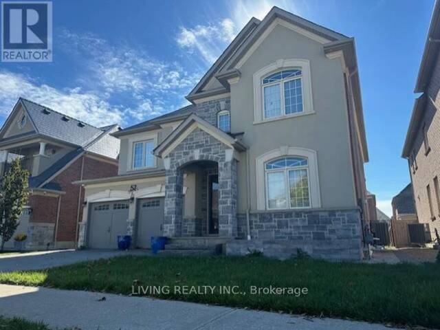 57 BALDERSON DRIVE Vaughan Ontario