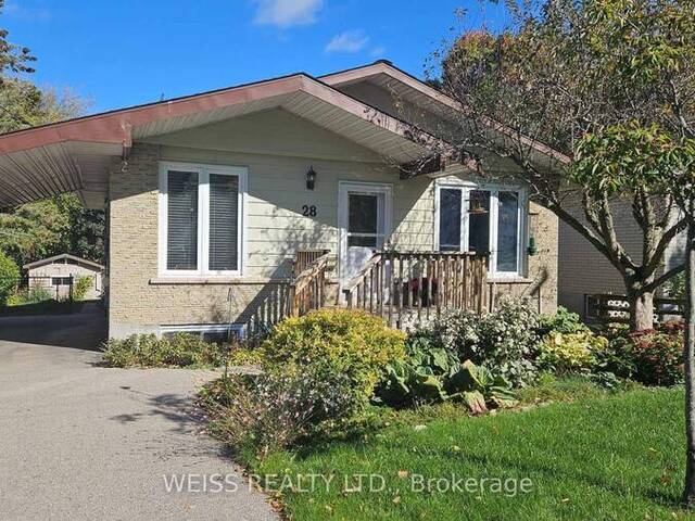 28 CARLETON STREET Orillia Ontario