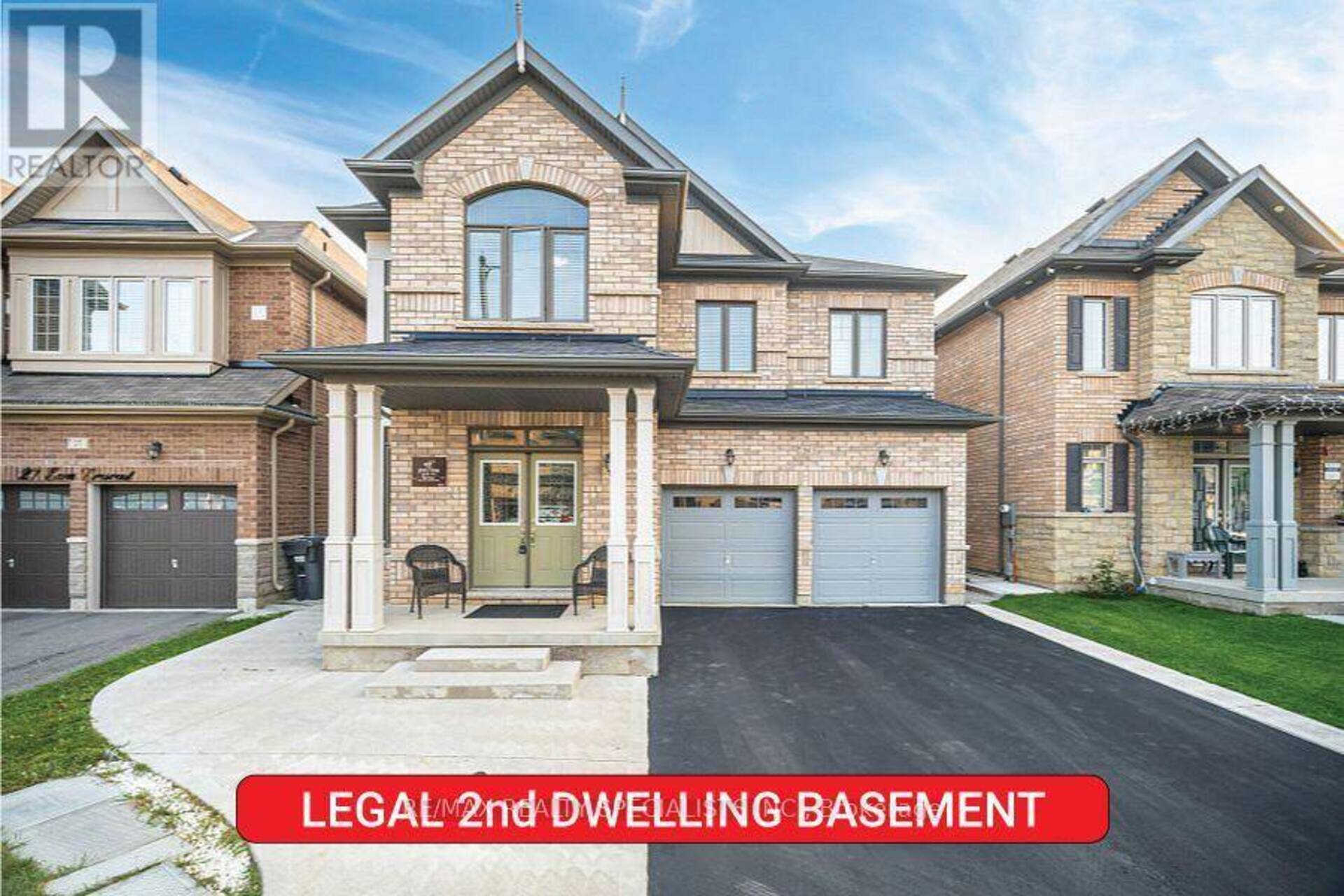 29 EZRA CRESCENT Brampton