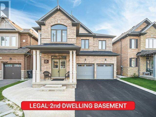 29 EZRA CRESCENT Brampton Ontario