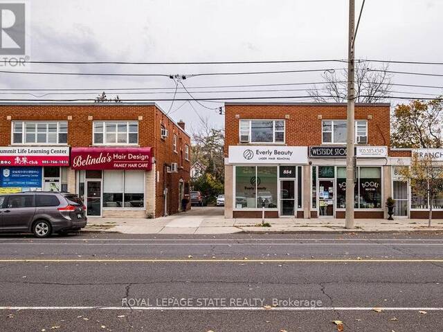 850-858 KING STREET W Hamilton  Ontario