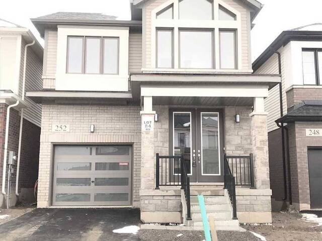 252 PROVIDENT WAY Hamilton Ontario