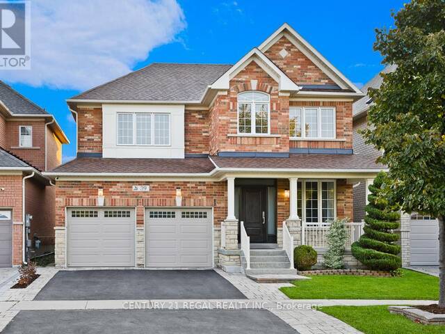 39 BOSWELL ROAD Markham Ontario