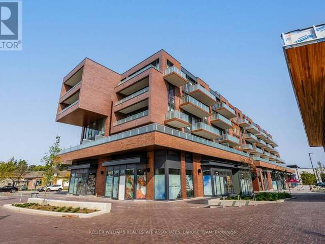 205 - 215 LAKESHORE ROAD W Mississauga Ontario